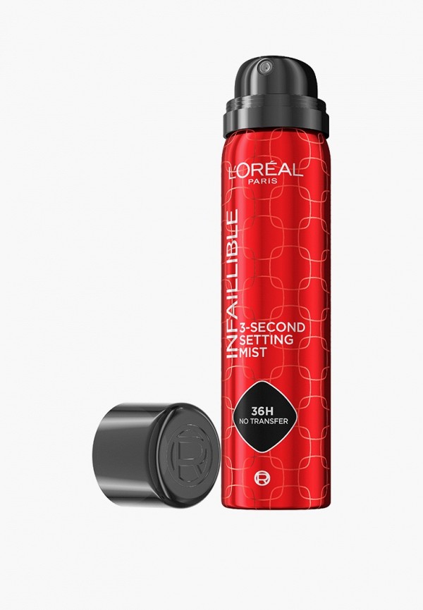 L'Oreal Paris Спрей для фиксации макияжа - фото 2