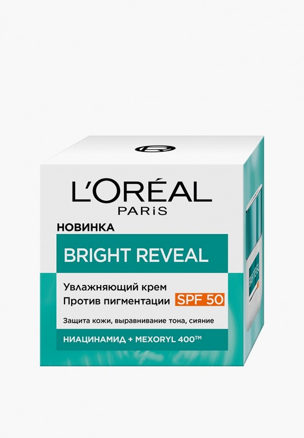 L'Oreal Paris Крем для лица - увлажняющий, против пигментации - фото 2