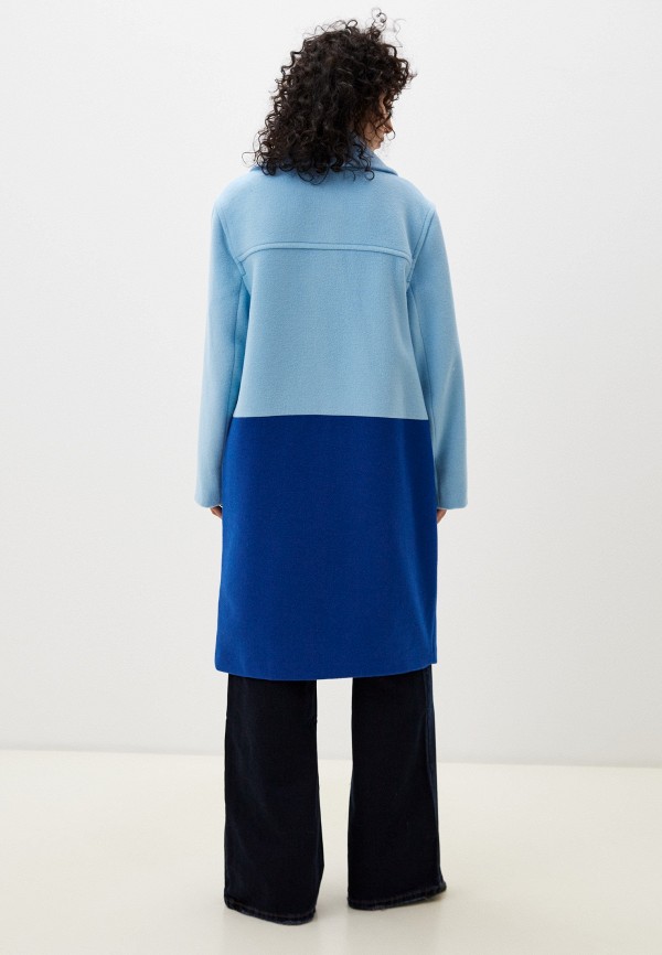 United Colors of Benetton Пальто-кокон - фото 3