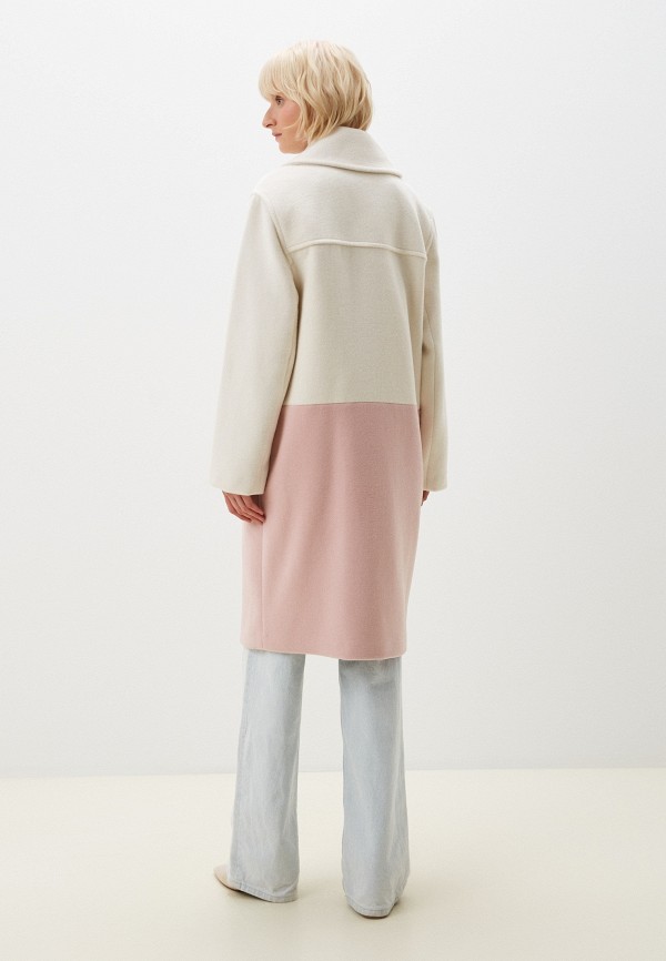 United Colors of Benetton Пальто-кокон - фото 3