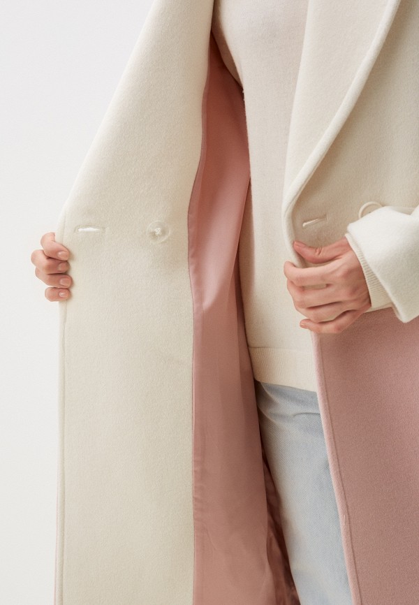 United Colors of Benetton Пальто-кокон - фото 5