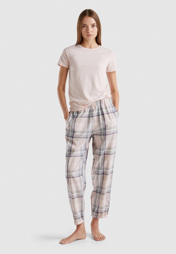 United Colors of Benetton Брюки домашние - фото 2