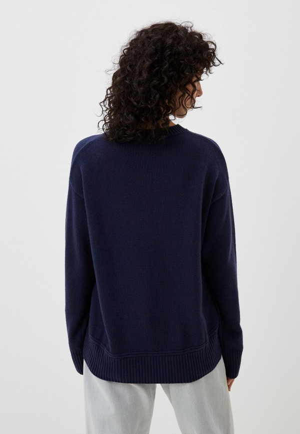 Джемпер United Colors of Benetton, цвет: синий, RTLADU654001 — купить в ...