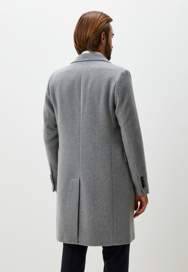 United Colors of Benetton Пальто однобортное - фото 3