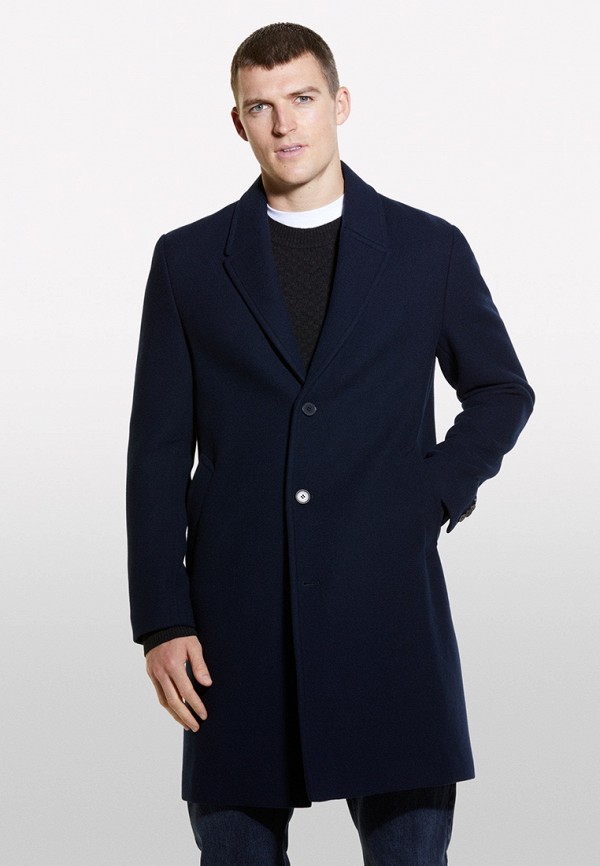 Sisley Пальто однобортное - фото 1