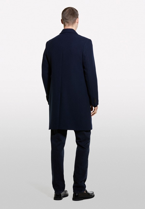 Sisley Пальто однобортное - фото 3