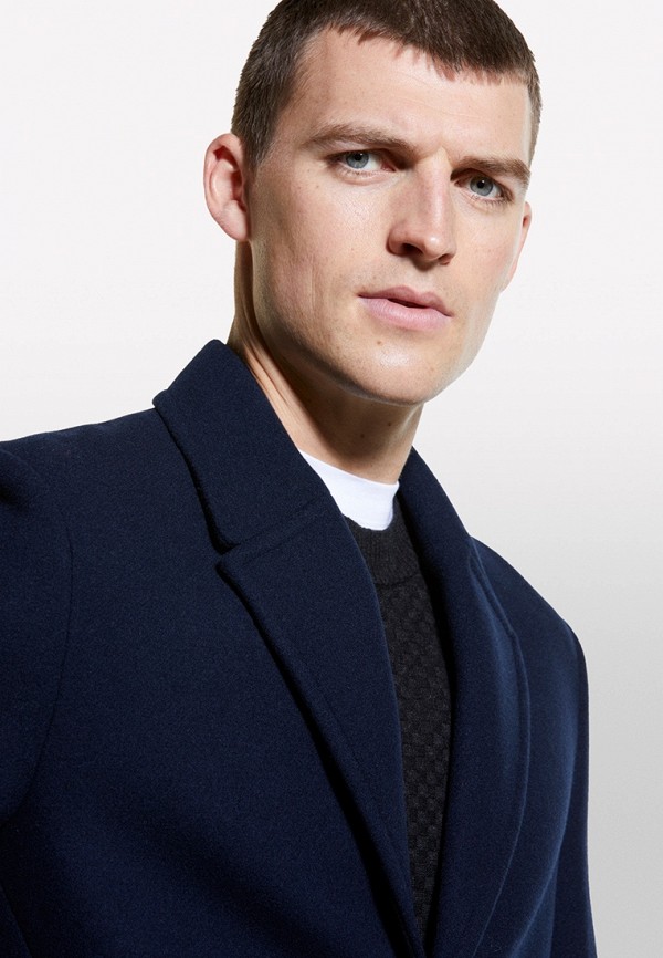 Sisley Пальто однобортное - фото 5