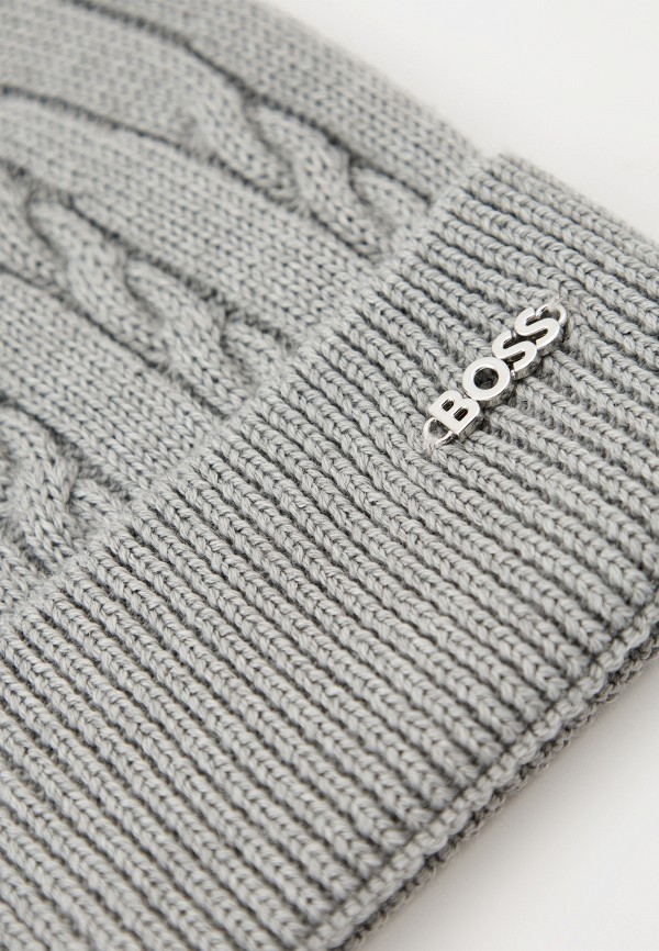 Boss Шапка и шарф - Lona - фото 3