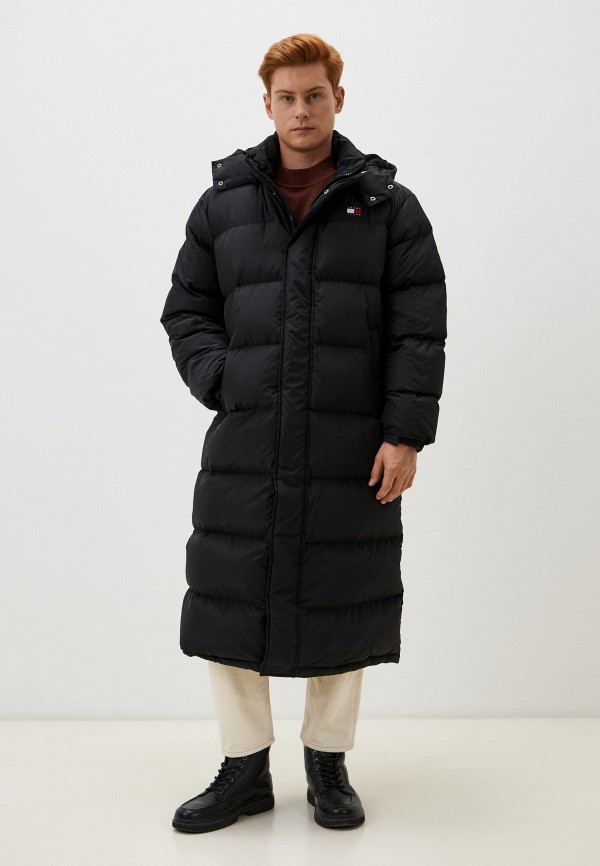 Tommy Jeans Пуховик - фото 1