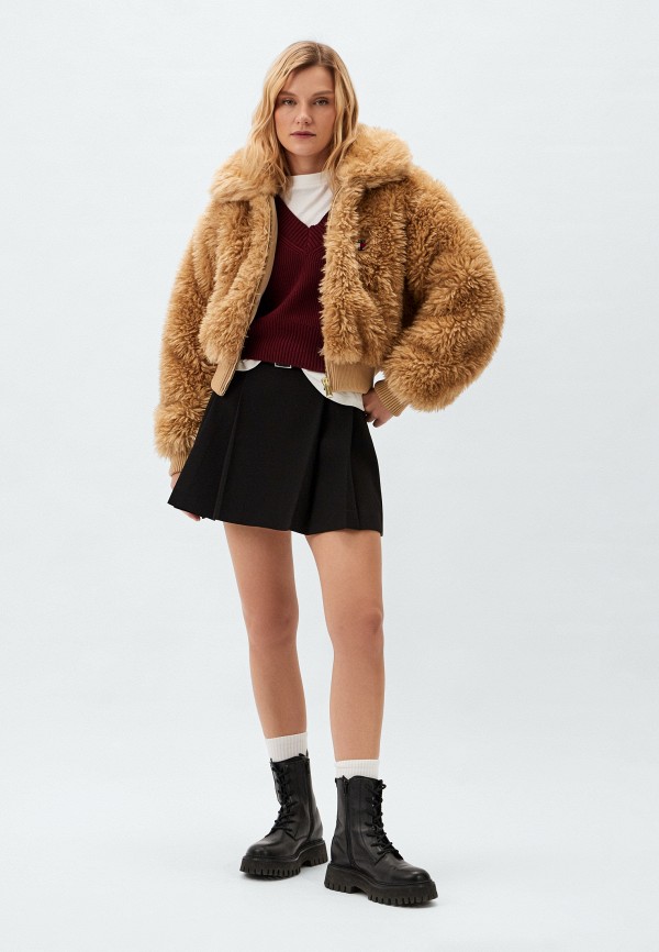 Tommy Jeans Куртка меховая - фото 2