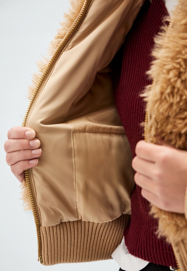 Tommy Jeans Куртка меховая - фото 4