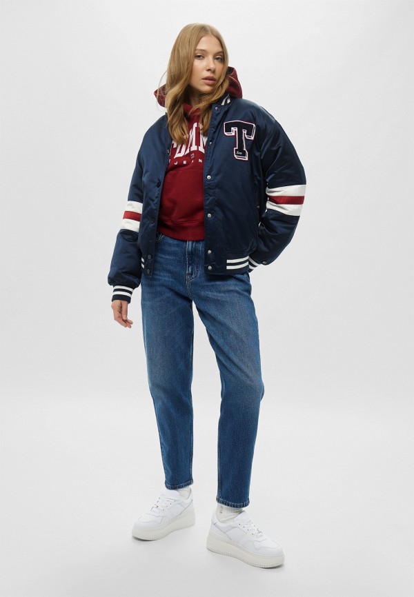 Tommy Jeans Джинсы - MOM JEAN UH TPR - фото 2
