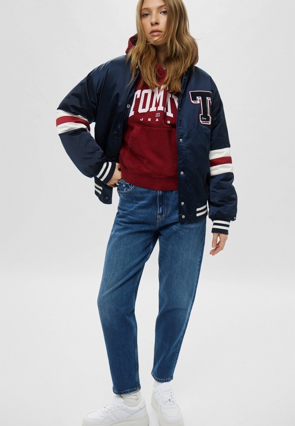 Tommy Jeans Джинсы - MOM JEAN UH TPR - фото 4