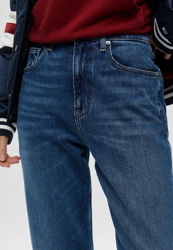 Tommy Jeans Джинсы - MOM JEAN UH TPR - фото 5
