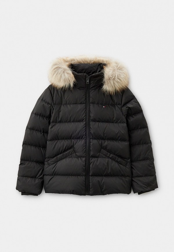 Tommy Hilfiger Пуховик - фото 1