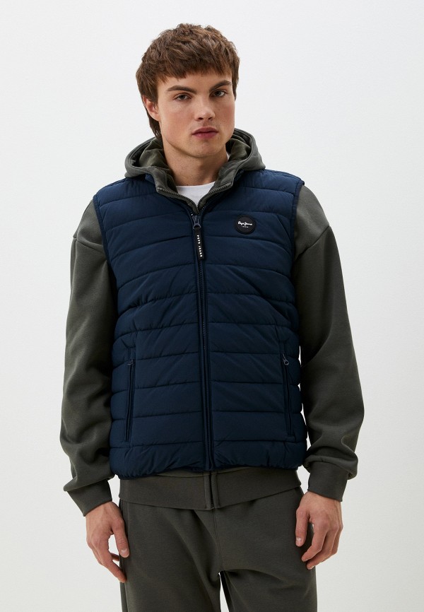 Pepe Jeans Жилет утепленный - фото 1