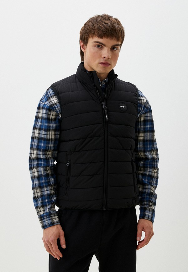 Pepe Jeans Жилет утепленный - фото 1