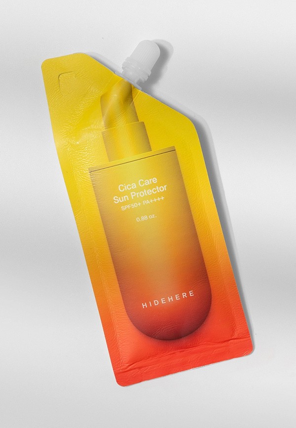 Hidehere Крем для лица солнцезащитный - фото 2