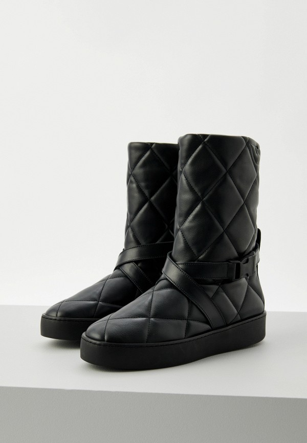 Emporio Armani Полусапоги - фото 3