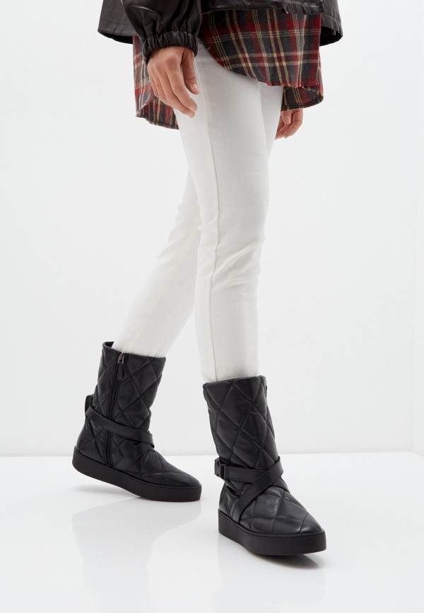 Emporio Armani Полусапоги - фото 6