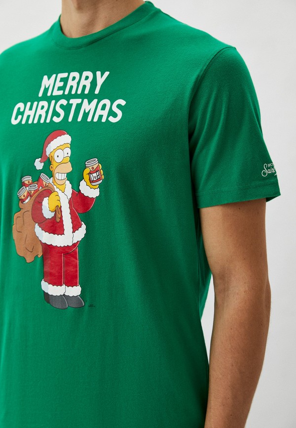 MC2 Saint Barth Футболка - ARNOTT - фото 4