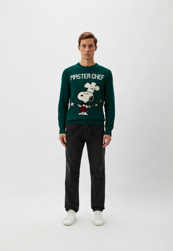 MC2 Saint Barth Джемпер - HERON - фото 2