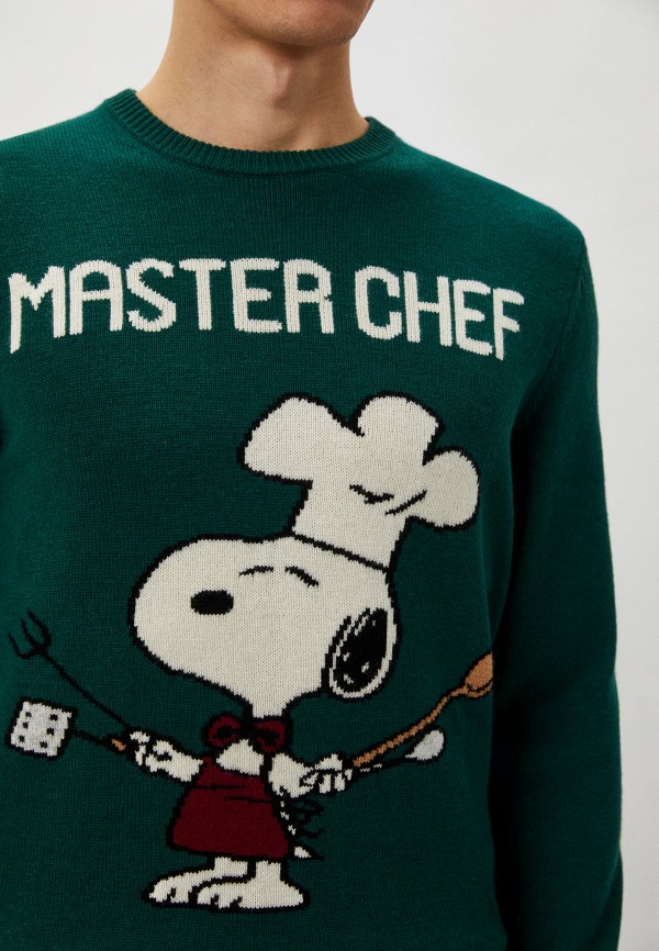 MC2 Saint Barth Джемпер - HERON - фото 4