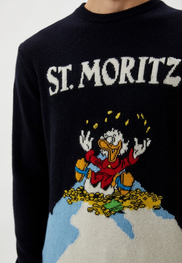 MC2 Saint Barth Джемпер - HERON C - фото 4