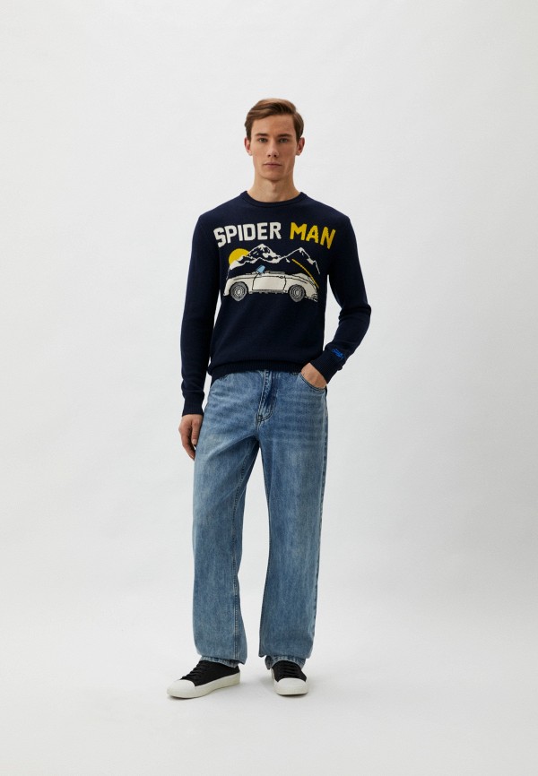 MC2 Saint Barth Джемпер - HERON - фото 2