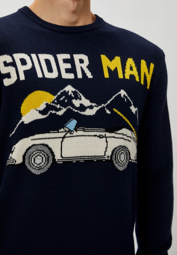 MC2 Saint Barth Джемпер - HERON - фото 4