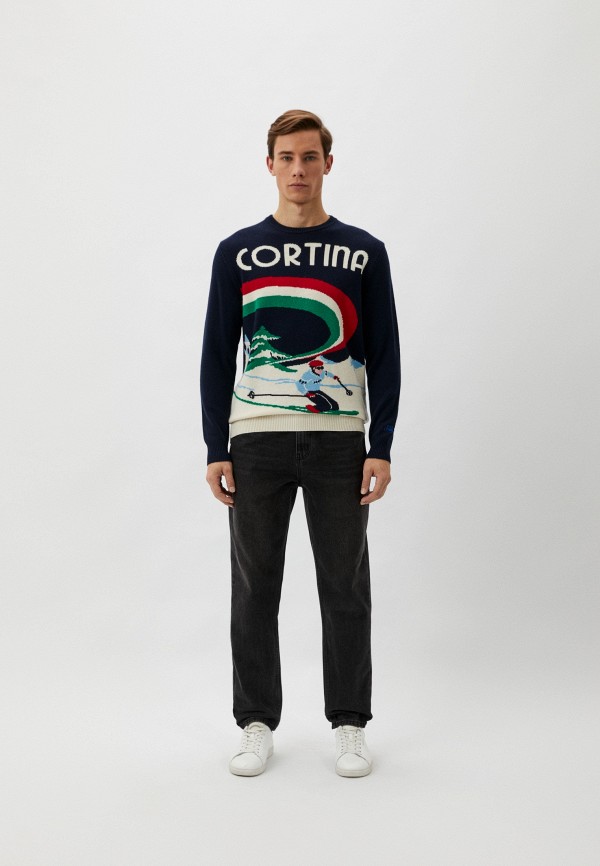 MC2 Saint Barth Джемпер - HERON C - фото 2