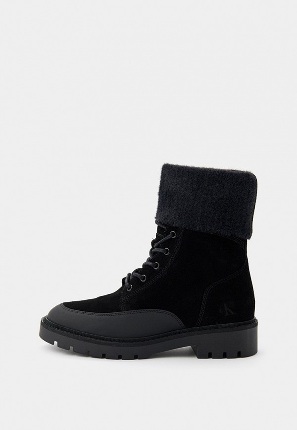 Calvin Klein Jeans Ботинки - фото 1