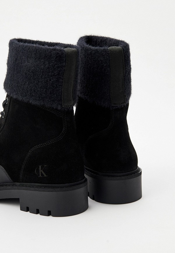 Calvin Klein Jeans Ботинки - фото 4