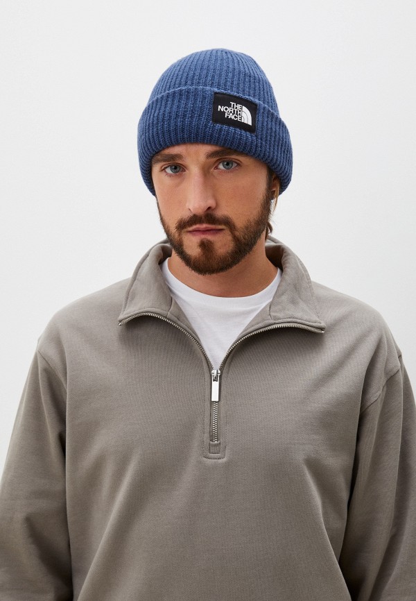 North face fleece lined beanie clearance