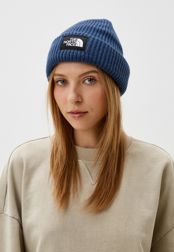 The North Face Шапка - Salty Lined Beanie - фото 5