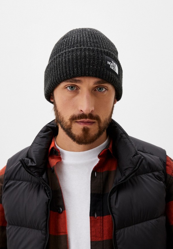 The North Face Шапка - Salty Lined Beanie - фото 4