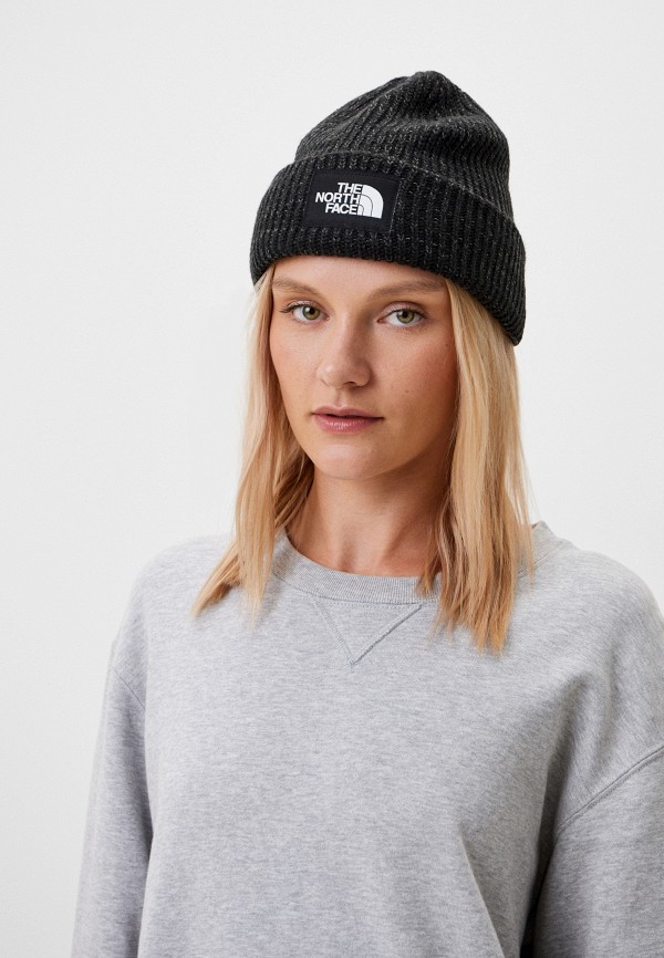 The North Face Шапка - Salty Lined Beanie - фото 5