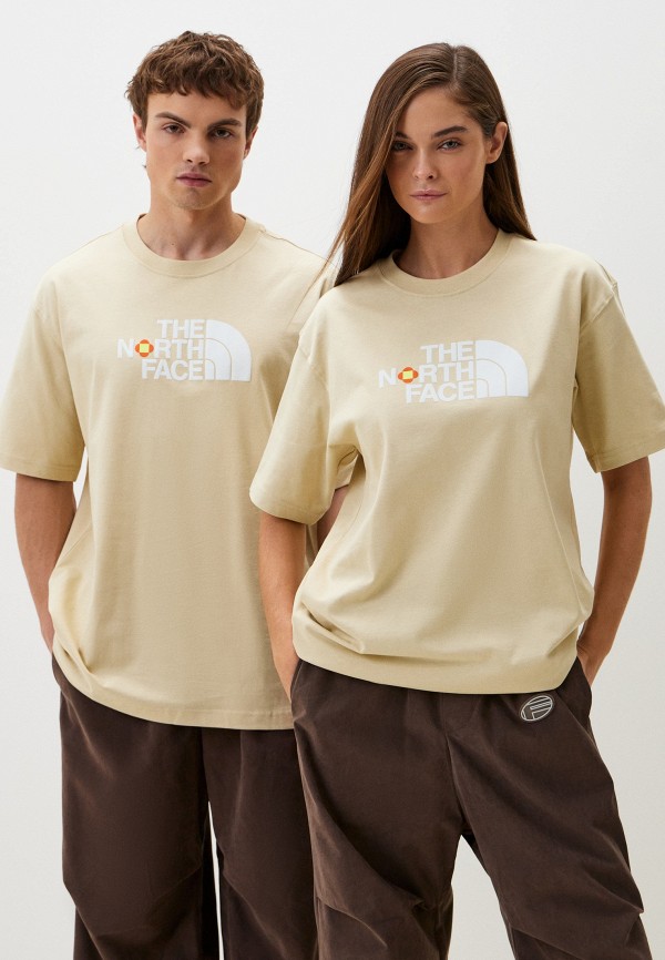 The North Face Футболка - Tnf X Yinka Ilori - фото 1