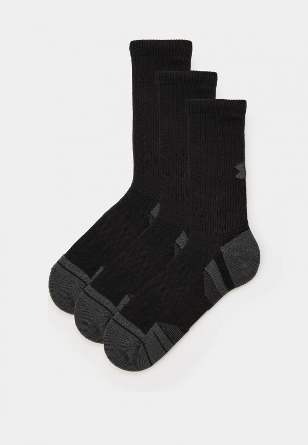 Under Armour Носки 3 пары - UA PERFORMANCE TECH 3PK CREW - фото 1
