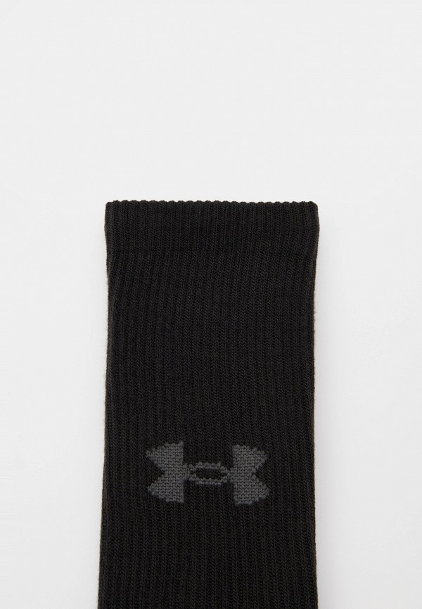 Under Armour Носки 3 пары - UA PERFORMANCE TECH 3PK CREW - фото 2