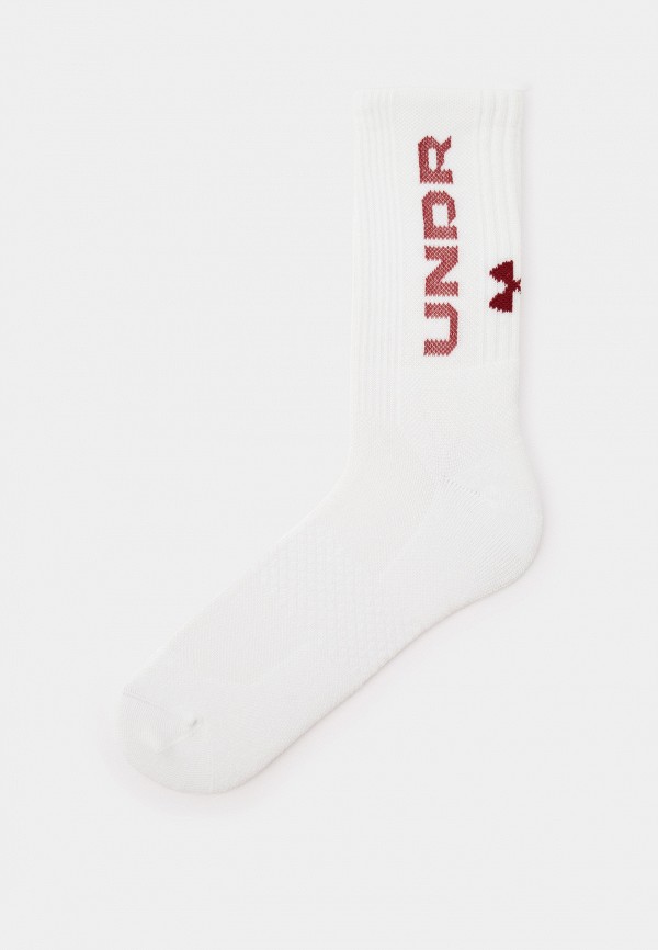 Under Armour Носки 3 пары - UA 3-MAKER 3PK MID-CREW - фото 4