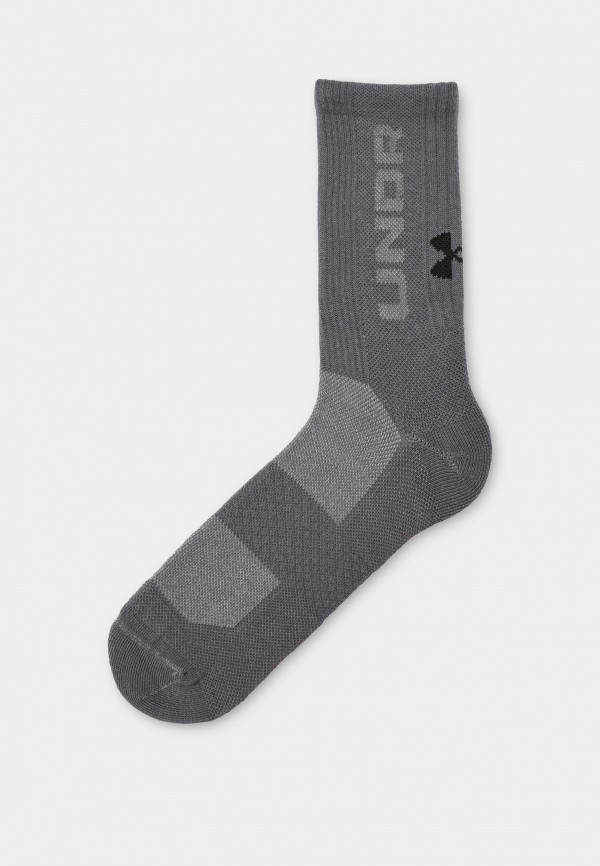 Under Armour Носки 3 пары - UA 3-MAKER 3PK MID-CREW - фото 3