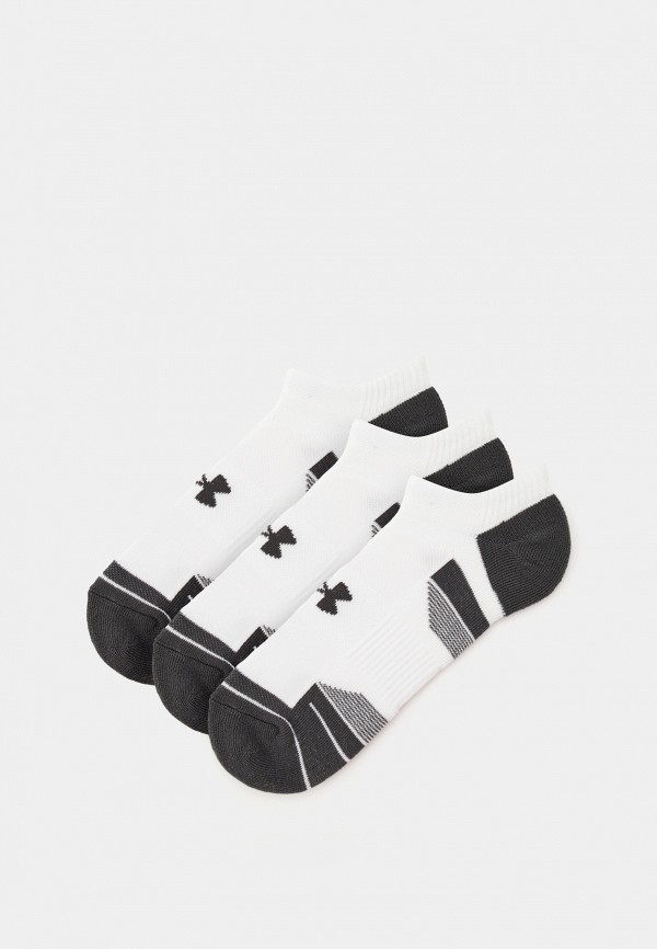 Under Armour Носки 3 пары - UA PERFORMANCE TECH 3PK NS - фото 1