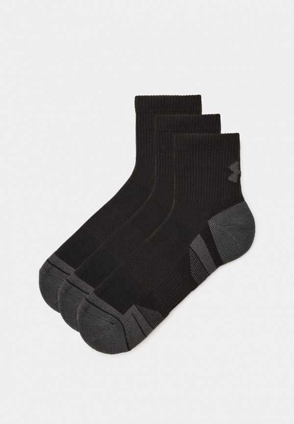 Under Armour Носки 3 пары - UA PERFORMANCE TECH 3PK QTR - фото 1