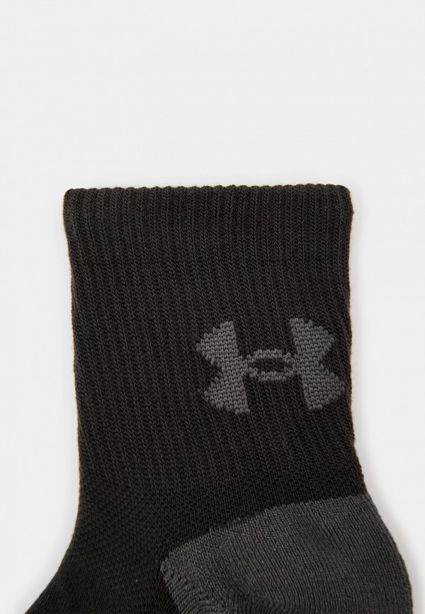 Under Armour Носки 3 пары - UA PERFORMANCE TECH 3PK QTR - фото 2
