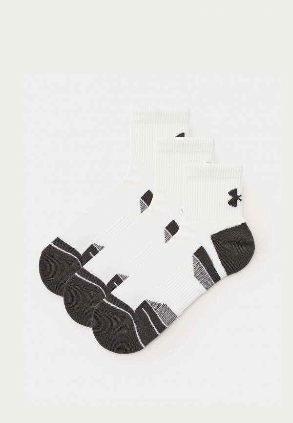 Under Armour Носки 3 пары - UA PERFORMANCE TECH 3PK QTR - фото 1