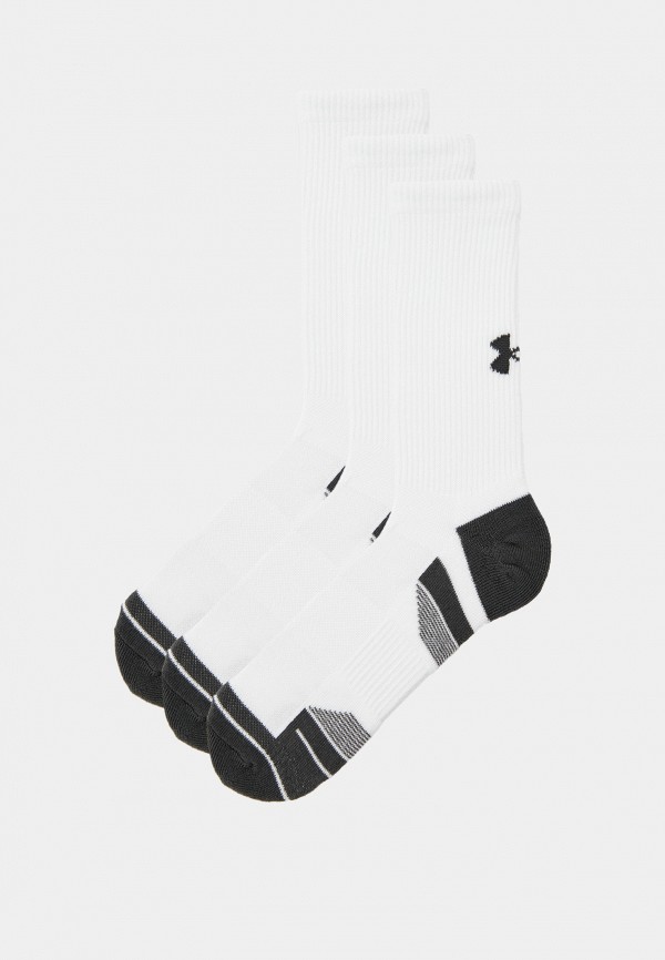 Under Armour Носки 3 пары - UA PERFORMANCE TECH 3PK CREW - фото 1