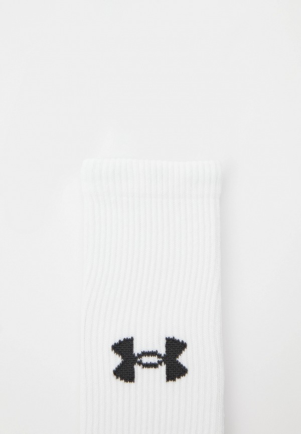 Under Armour Носки 3 пары - UA PERFORMANCE TECH 3PK CREW - фото 2