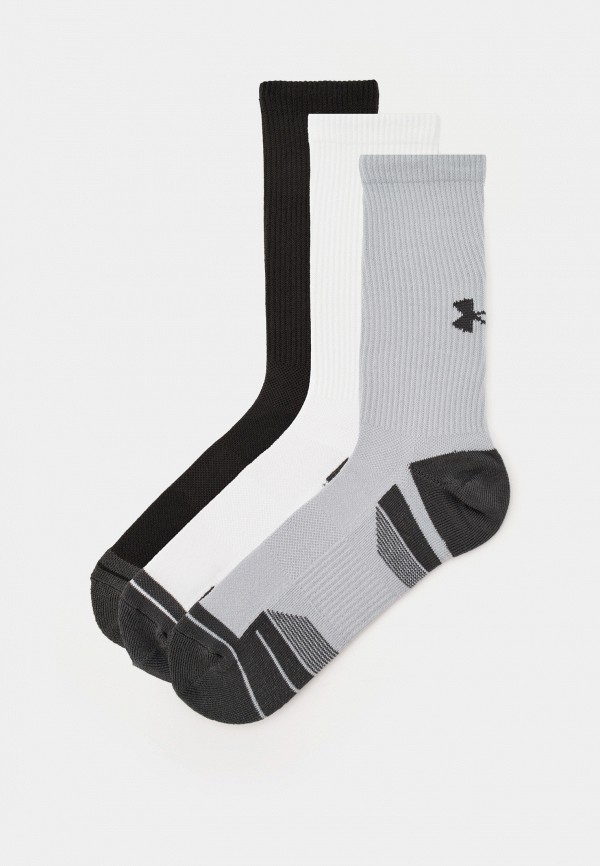 Under Armour Носки 3 пары - UA PERFORMANCE TECH 3PK CREW - фото 1