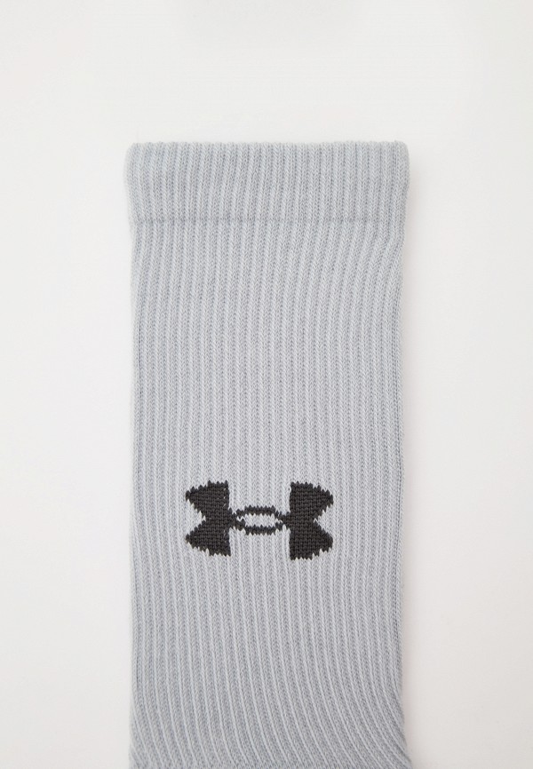Under Armour Носки 3 пары - UA PERFORMANCE TECH 3PK CREW - фото 2